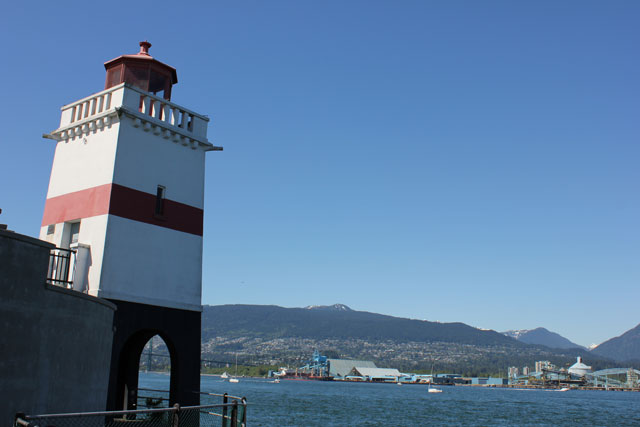 Phare Vancouver