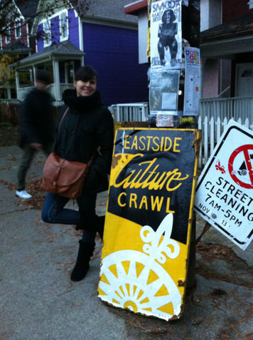 Culture Crawl East Vancouver